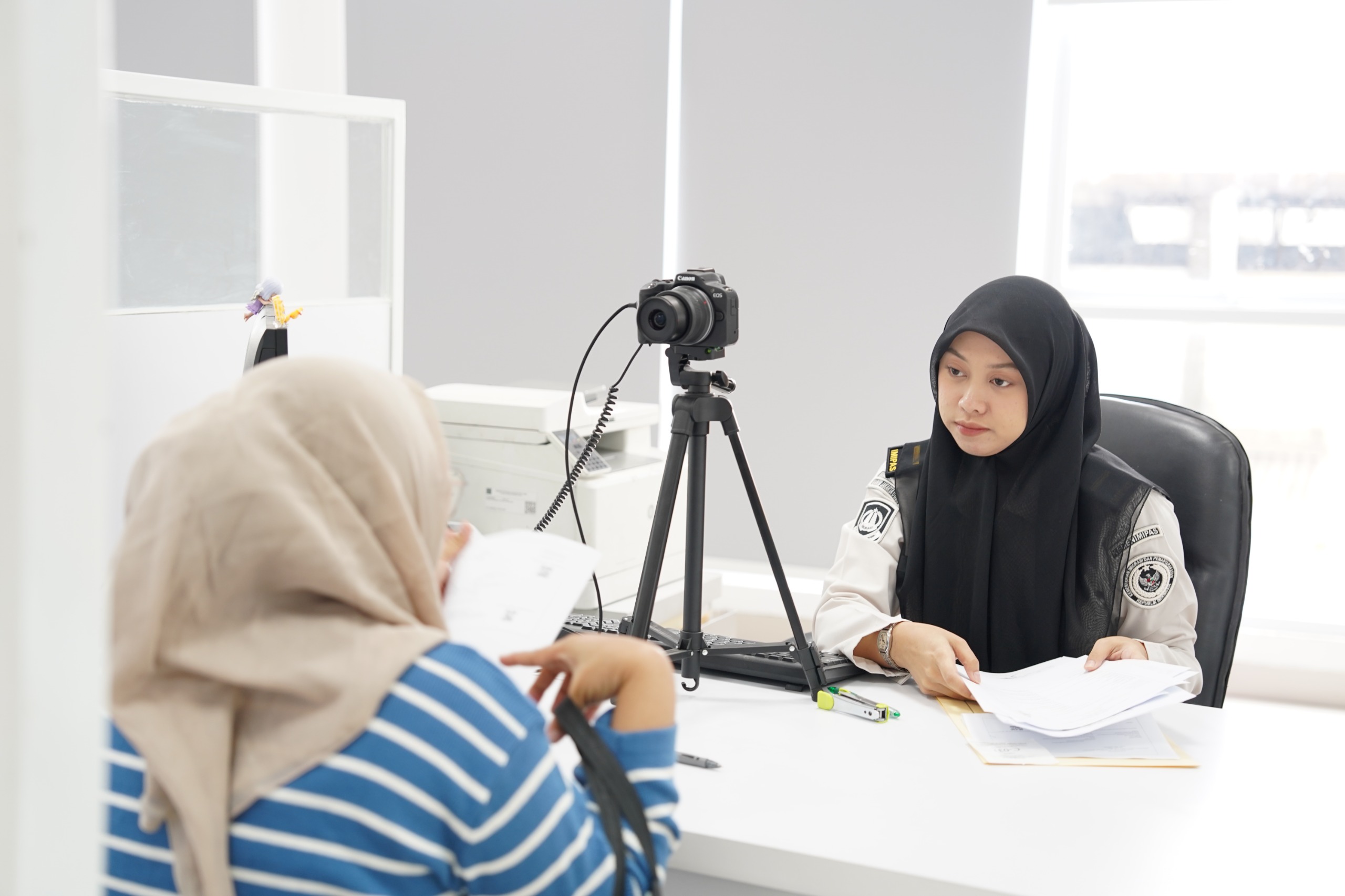 Kantor Imigrasi Jakarta Pusat - Pengumuman Layanan Keimigrasian Selama Libur dan Cuti Bersama Nyepi dan Idul Fitri 1447H